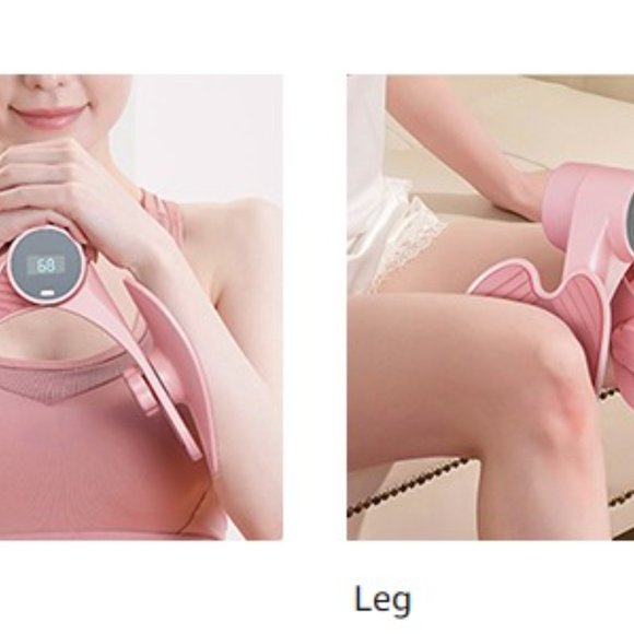 Inner Thigh Toner Kegel Exerciser Pelvic Floor Trainer Hip Trainer Excersice - Picture 9 of 10